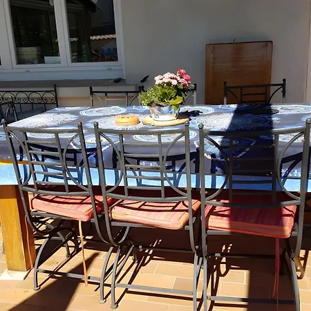 Bed & Breakfast D'hote Bleue Saint Sebastien d'Aigrefeuille
