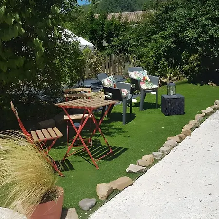 Frühstückspension D'hote Bleue Saint Sebastien d'Aigrefeuille