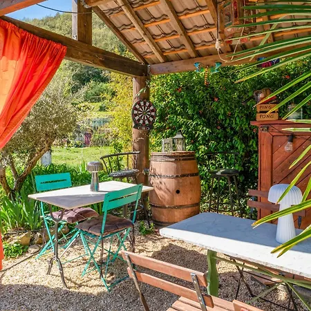 Bed & Breakfast D'hote Bleue