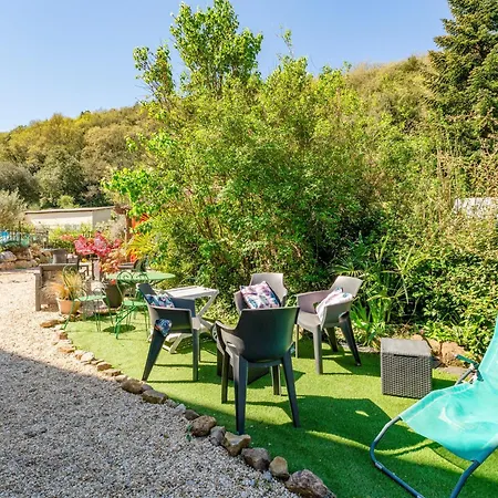 D'hote Bleue 3* Saint Sebastien d'Aigrefeuille