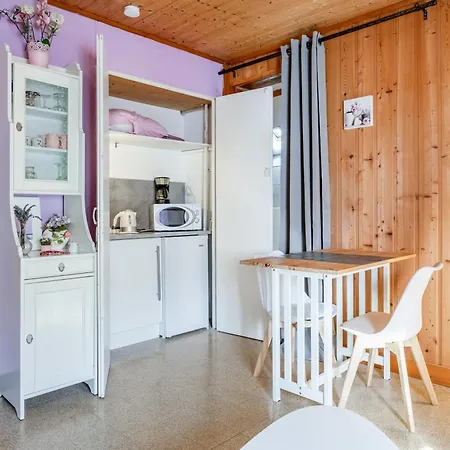 D'hote Bleue