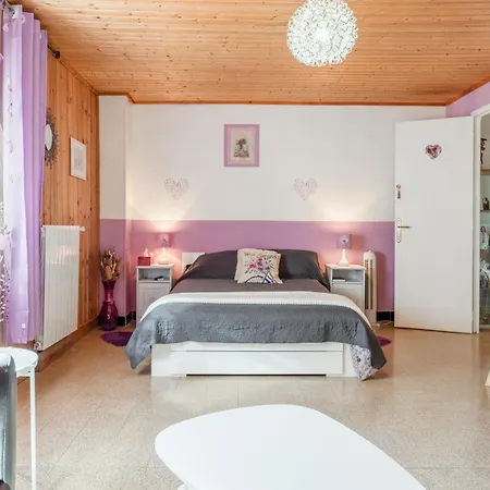 D'hote Bleue Bed & Breakfast Saint Sebastien d'Aigrefeuille