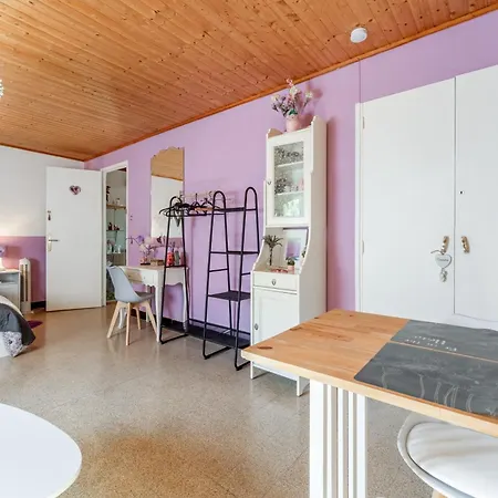 Bed & Breakfast D'hote Bleue