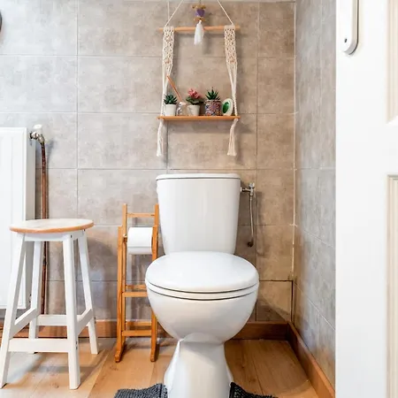 D'hote Bleue Bed & Breakfast