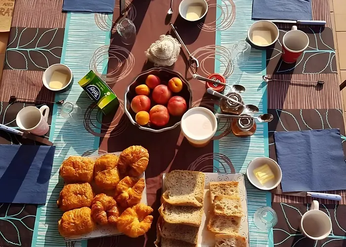 Bed & Breakfast D'hote Bleue